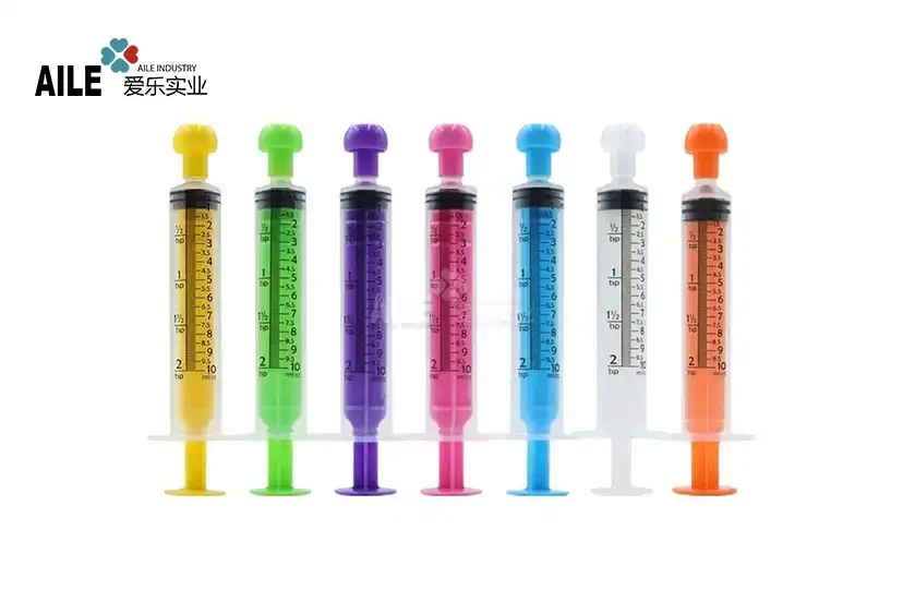 Oral Dosing Syringe